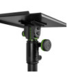 Gravity Flexible Studio-Monitor Tray for DJ Desk