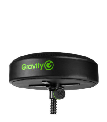 Gravity Round Musicians Stool