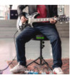 Gravity Round Musicians Stool