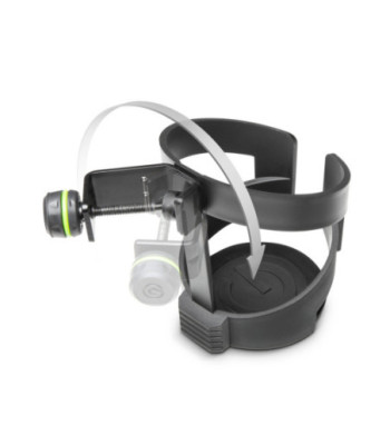 Gravity Large Drink Holder for Microphone Stands