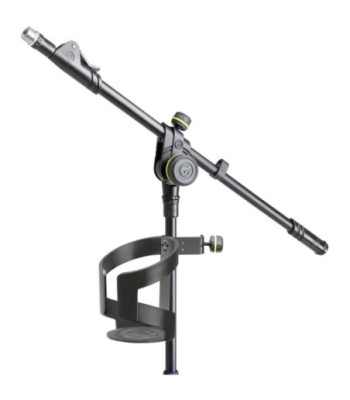 Gravity Large Drink Holder for Microphone Stands