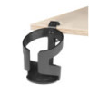 Gravity Large Drink Holder for Microphone Stands