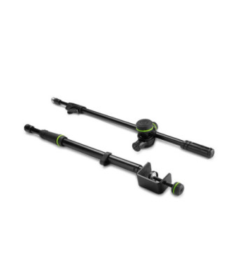 Gravity Microphone Pole for Table Mounting incl. Table Clamp and Boom