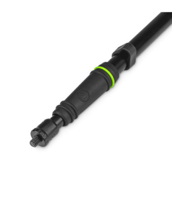 Gravity Microphone Pole for Table Mounting incl. Table Clamp and Boom