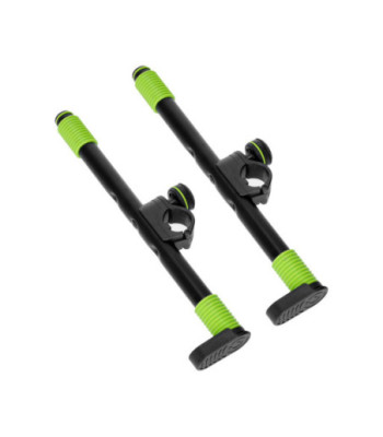 Gravity Support arms for multi keyboard stand