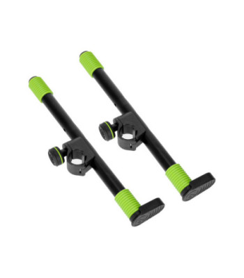 Gravity Support arms for multi keyboard stand