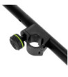 Gravity Support arms for multi keyboard stand