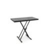 Gravity Keyboard stand X-Form double and support table Set 1