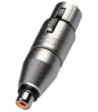 XLR-phono adpt. - NA-2FPMF NEUTRIK