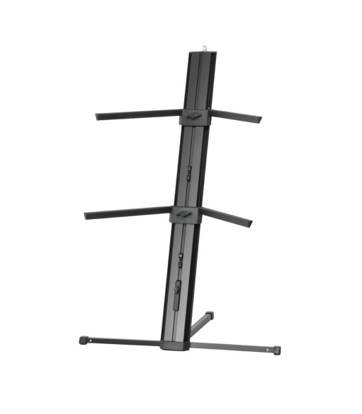 Double keyboard stand Double keyboard stand