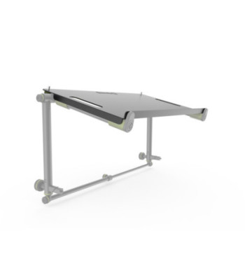 Gravity Utility Shelf for Second Tier Keyboard Stand Add-Ons