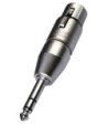 Neutrik XLR-jack adpt. - NA-3FP NEUTRIK