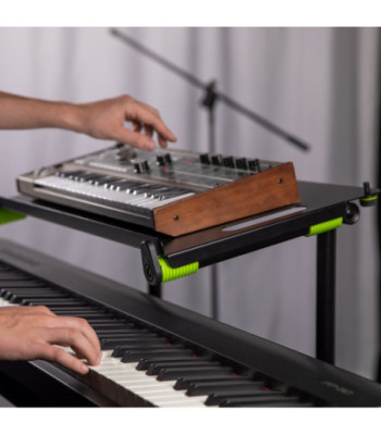 Gravity Utility Shelf for Second Tier Keyboard Stand Add-Ons