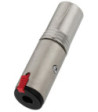Neutrik XLR-jack adpt. - NA-3MJ NEUTRIK