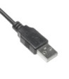 USB Gooseneck Lamp with 2 LEDs
