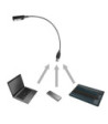 USB Gooseneck Lamp with 2 LEDs
