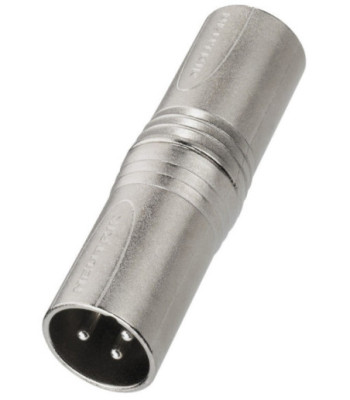 Neutrik XLR-kobling - NA-3MM NEUTRIK