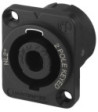 Speakon-bøsning han - NL-2MP NEUTRIK