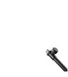 Gravity Touring Series Microphone Stand with Round Base and 2-Point Adjustment Telescoping Boom