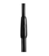 Gravity Touring Series Microphone Stand with Round Base and 2-Point Adjustment Telescoping Boom