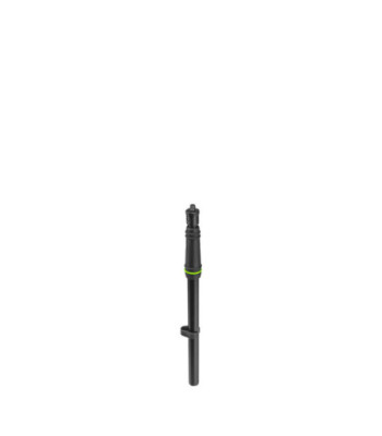 Gravity Microphone Pole for Table Mounting