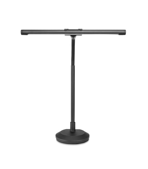 Gravity Dimmable LED Desk and Piano Lamp with USB Charging Port