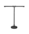 Gravity Dimmable LED Desk and Piano Lamp with USB Charging Port