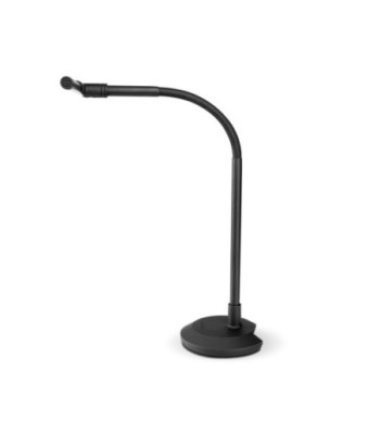 Gravity Dimmable LED Desk and Piano Lamp with USB Charging Port