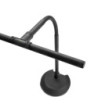 Gravity Dimmable LED Desk and Piano Lamp with USB Charging Port