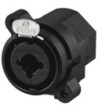 Neutrik Combi XLR-jack - NCJ-6FIS NEUTRIK