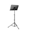 Telescopic music stand