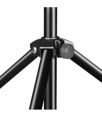 Telescopic music stand