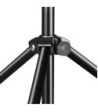 Telescopic music stand