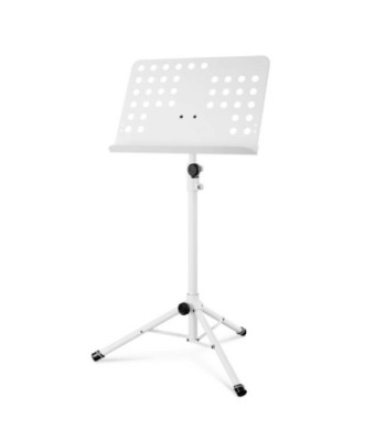 Gravity Music Stand Classic White