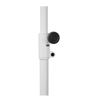 Gravity Music Stand Classic White