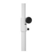 Gravity Music Stand Classic White
