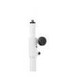Gravity Music Stand Classic White