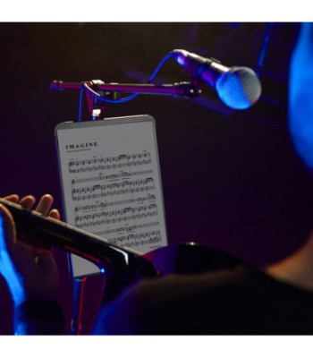 Gravity Traveler Sheet Music Holder