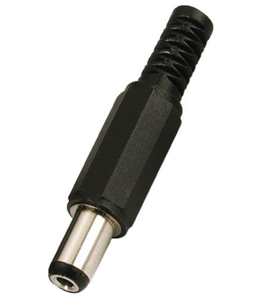 DC-stik 2.1mm - T-521P MONACOR DC-stik 2.1mm - T-521P MONACOR
