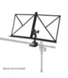 Gravity Foldable Traveler Sheet Music Holder