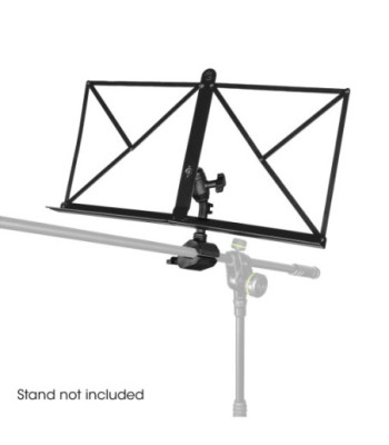 Gravity Foldable Traveler Sheet Music Holder