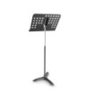 Gravity Tall Music Stand Orchestra with Perforated Desk