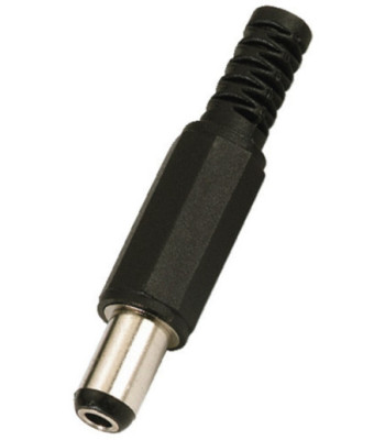 DC-stik 2.5mm - T-525P MONACOR