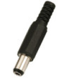DC-stik 2.5mm - T-525P MONACOR