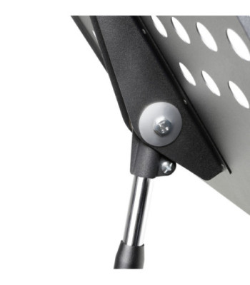 Gravity Tall Music Stand Orchestra with Perforated Desk