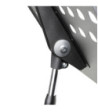 Gravity Tall Music Stand Orchestra with Perforated Desk