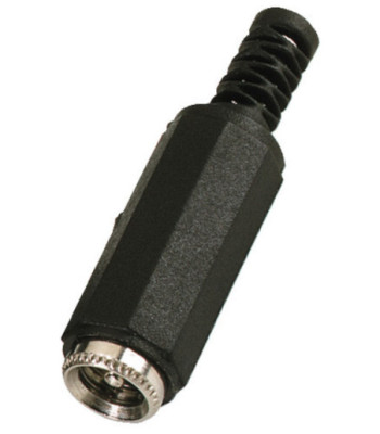 DC-stik 2.1mm - T-521J MONACOR