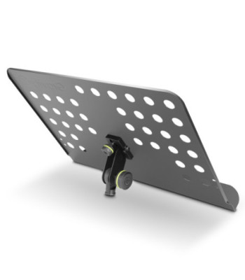 Gravity Music Stand Desk for Microphone Stands