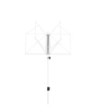 Gravity Compact Folding Music Stand incl. Carrying Bag