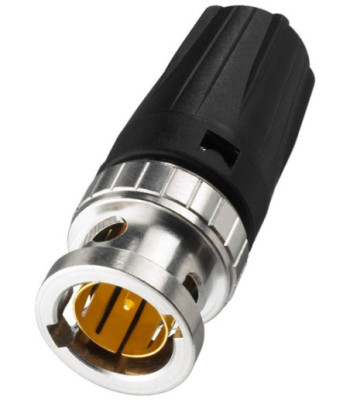 Neutrik BNC-stik - NBNC-75BLP7 NEUTRIK